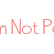 I’m Not Perfect